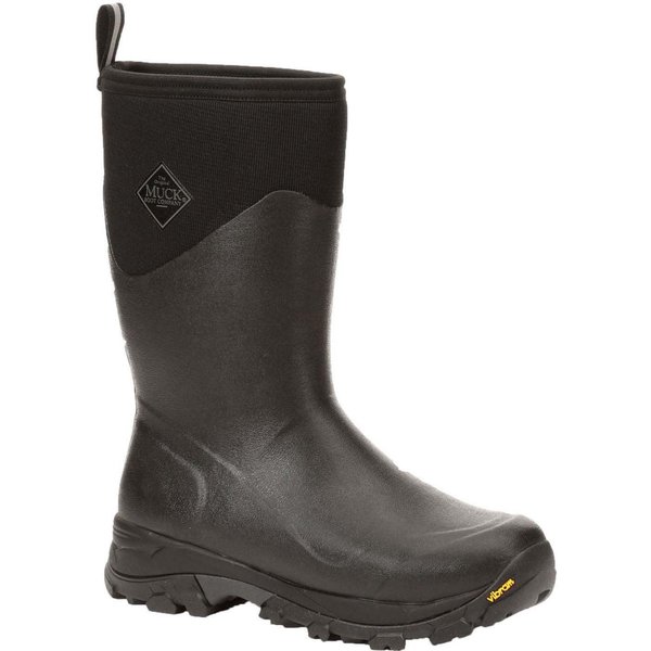 Muck Boot Co Men's Arctic Ice Mid + Vibram Arctic Grip A.T. AVMVA000 M  130